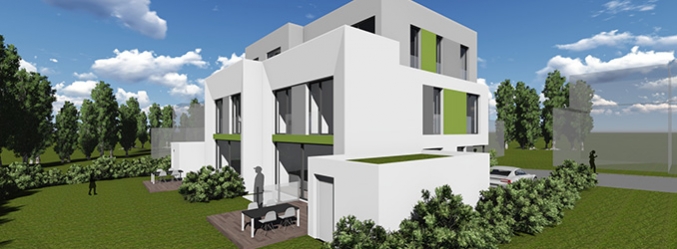 OrbanPartner NeubauProjekte AlbertSchweitzerStr Dreieichenhain