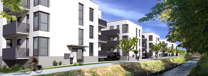 OrbanPartner NeubauProjekte Kriftel