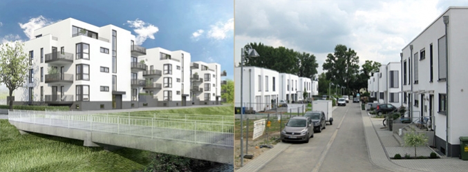 OrbanPartner NeubauProjekte Muehlenquartier