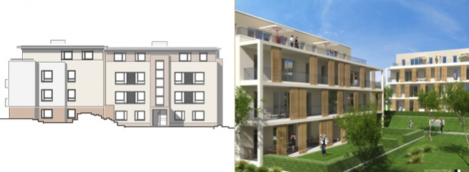 OrbanPartner NeubauProjekte QuartierJK