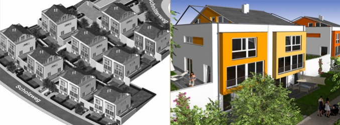 OrbanPartner NeubauProjekte Typocasa